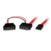 ADAPTER 50CM SATA SLIMLINE LNEA