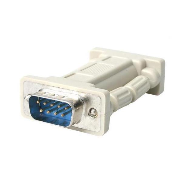 NULL MODEM SERIES ADAPTER