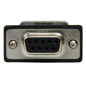 ADAPTADOR SERIE DB9 A TERMINAL
