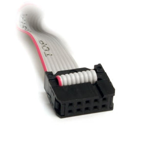 CABEZAL BRACKET PUERTO SERIE RS232