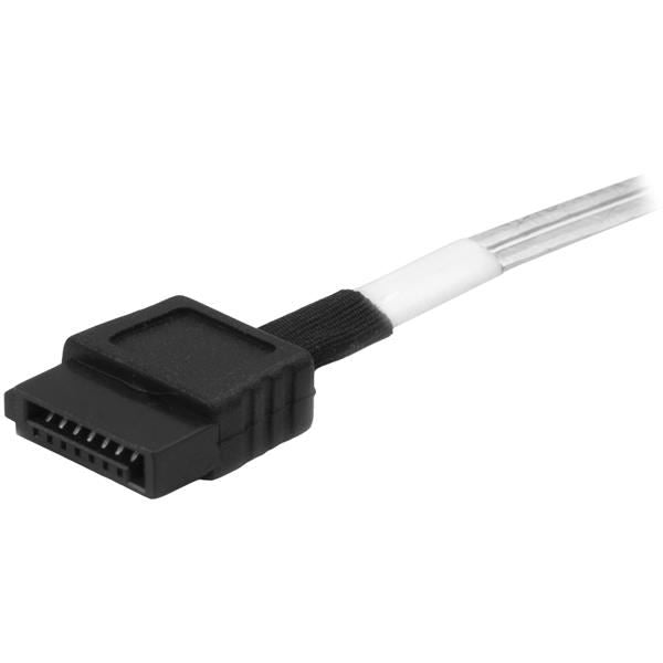 CABLE MINISAS INTERNO SATA 1M