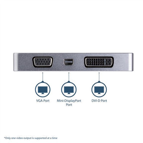 USB-C MULTIPURTO ADAPTER