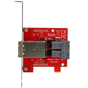 MINI-SAS SFF8643 TO SFF8644
