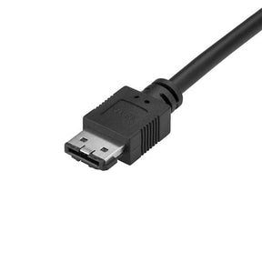 CABLE 1M USB-C TO ESATA
