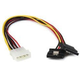 CABLE ADAPTER 30CM MOLEX SPLITTER