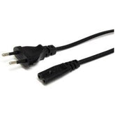 CABLE CORRIENTE 1M EUROPEO C7