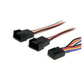 CABLE DIVISOR 0 3M PWM 4 PINES ALIMENTACION
