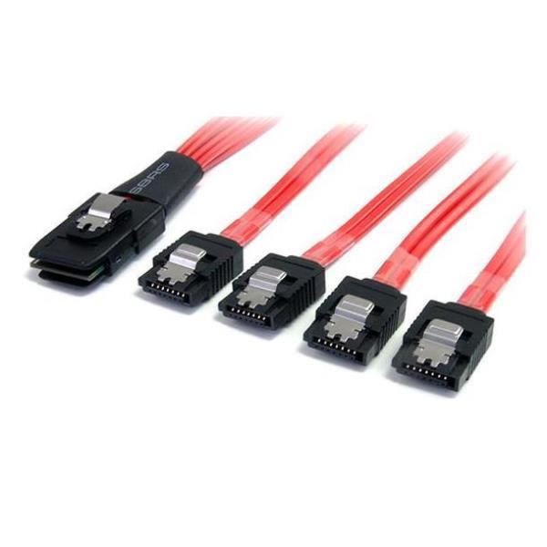 ADAPTER 50CM MINI SAS SERIAL ATT