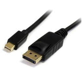CABLE 1 8M MINI DISPLAYPORT DP