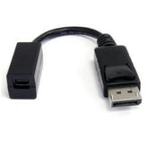 CABLE DISPLAYPORT A MINI DP