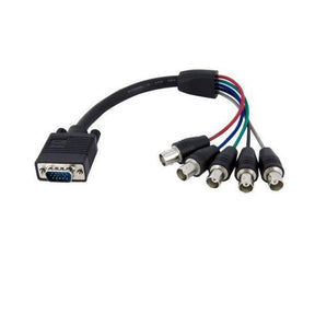30 CM COAXIAL FOR MONITOR HD15 VG
