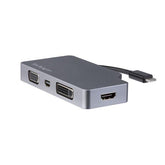 USB-C MULTIPURTO ADAPTER
