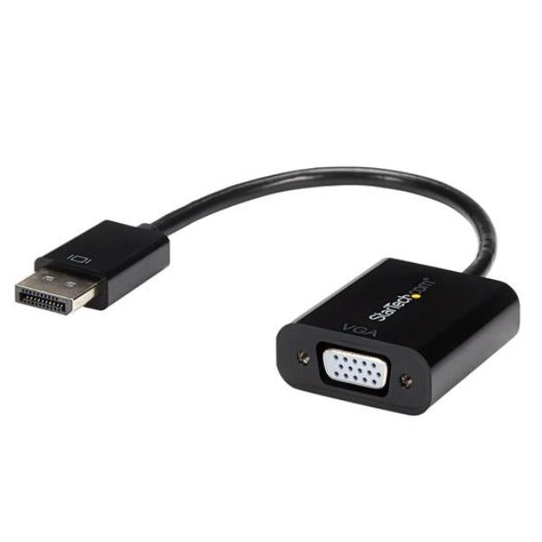 PAQUETE DE 5 ADAPTADORES DP A VGA