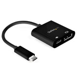 USB-C ADAPTER TO DP - PD - 8K
