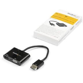 ADAPTER DP TO HDMI Y VGA