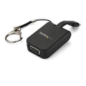 USB-C TO VGA ADAPTER - 1080P