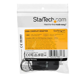 USB-C TO VGA ADAPTER - 1080P