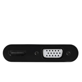 MINI DP ADAPTER TO HDMI OR VGA