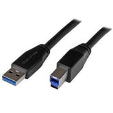 CABLE USB 3.0 10M AAB MALE