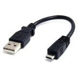 15CM USB TO MICRO ADAPTER CABLE
