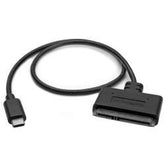 CABLE USB-C 3.1 TO SATA 2 5