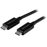 1M USB 3.1 TYPE-C CABLE