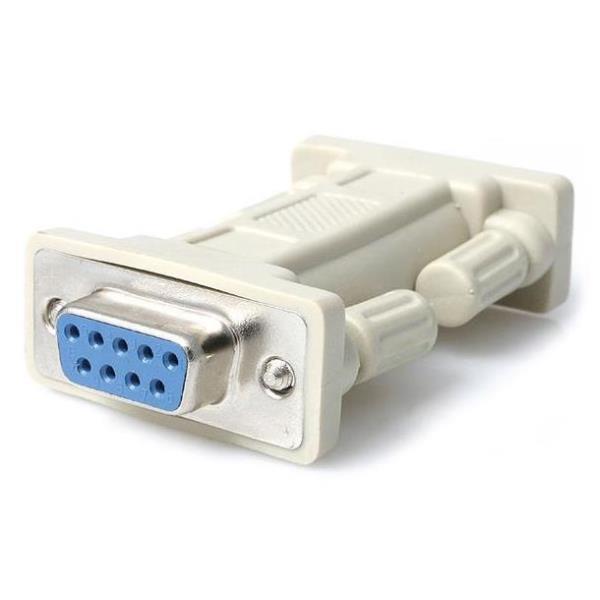NULL MDEM ADAPTER RS232 DB9 SERIES