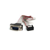 CABEZAL BRACKET PUERTO SERIE RS232