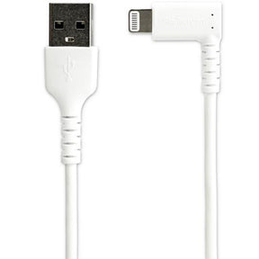 CABLE 1M LIGHTNING WHITE