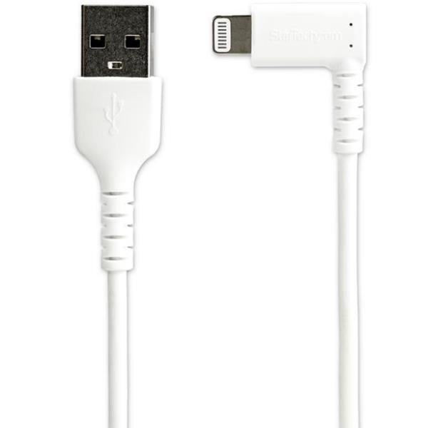 CABLE 2M LIGHTNING WHITE