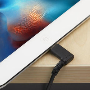 CABLE 1M LIGHTNING BLACK