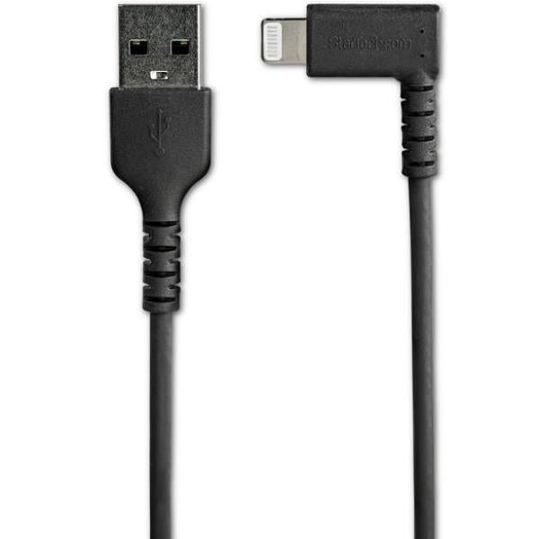 CABLE 2M LIGHTNING BLACK