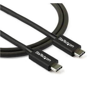 CABLE 0 8M THUNDERBOLT 3 USB-C