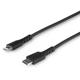 CABLE 1M USBC LIGHTNING BLACK