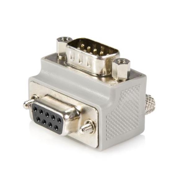 ADAPTADOR DB9 ACODADA TIPO 1