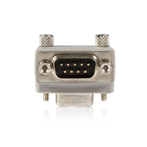 ADAPTADOR DB9 ACODADA TIPO 1