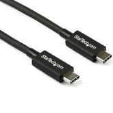 CABLE 0 8M THUNDERBOLT 3 USB-C
