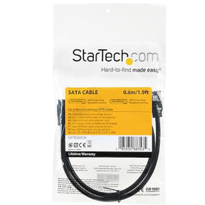 60CM - ROUNDED SATA CABLE