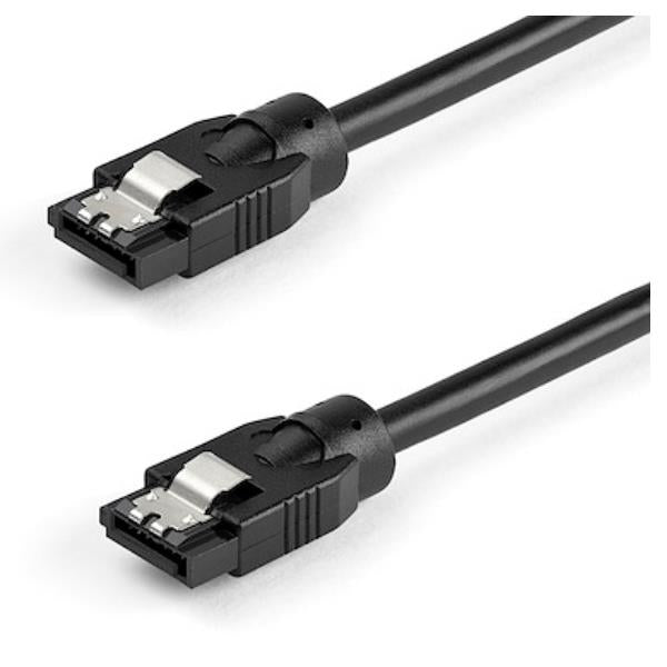 60CM - ROUNDED SATA CABLE