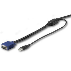 CABLE DE 4 6M KVM USB