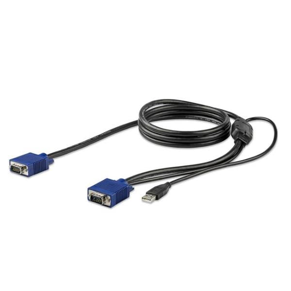 CABLE DE 4 6M KVM USB