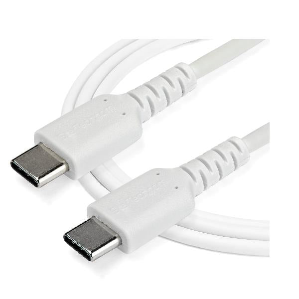 STARTECH CABLE USB-C 2M WHITE