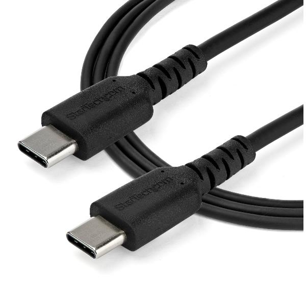 STARTECH CABLE USB-C 2M BLACK