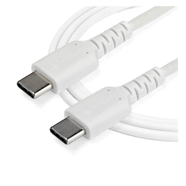 STARTECH CABLE USB-C 1M WHITE