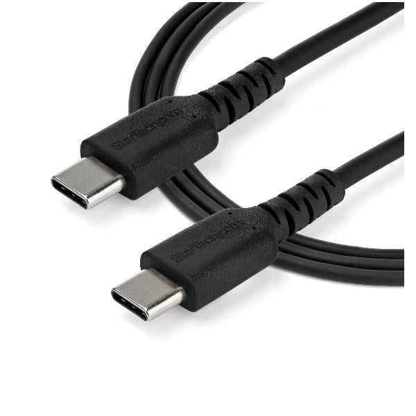 STARTECH CABLE USB-C 1M BLACK