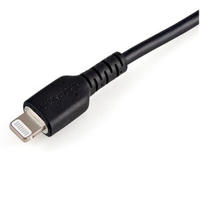 CABLE 15CM USB A LIGHTNING