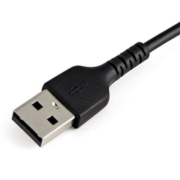 CABLE 30CM USB A LIGHTNING