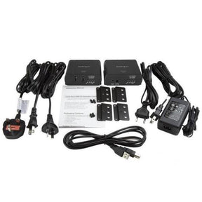 EXTENDER 2 PUERTOS USB BY UTP