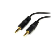6 FT 3.5MM STEREO AUDIO - M/M
