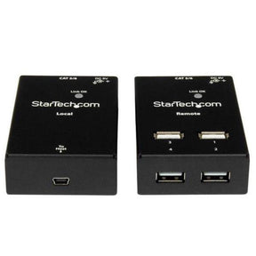 USB EXTENDER 4 PUERTOS 50M